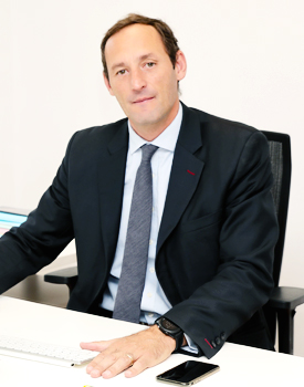 François RENARD, Directeur Général REALITES Maîtrise d'Ouvrage Maroc