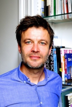 Julien OMNES, co-fondateur Medcorner City