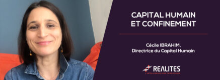 Cécile Ibrahim Directrice du Capital Humain